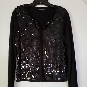 Banana Republic sequined sweater